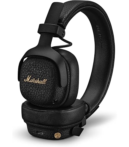 Marshall Monitor III ANC Aktif Gürültü Azaltma Bluetooth Kulaklık